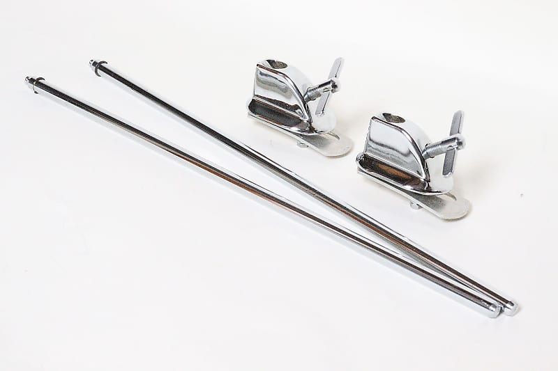 ORIGINAL Slingerland Bass Drum Legs (Spur) and Mounts, Reverb