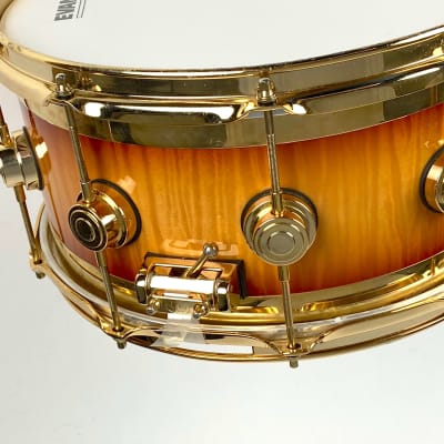 DW Collector's Series Maple Snare Drum 2011 image 6