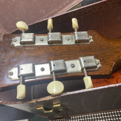1965 Gibson LG-1 - Sunburst image 8