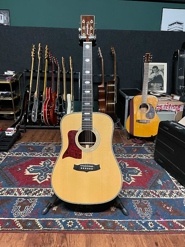 Tanglewood TW1000 HSRE LH Left Handed Lefty All Solid Acoustic