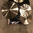 Dream Cymbals Igncp3 Ignition Cymbal Pack 14” Hats 16” Crash 20” Ride Gig Bag