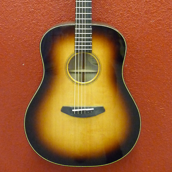 Breedlove Oregon Dreadnought Acoustic Guitar image 1