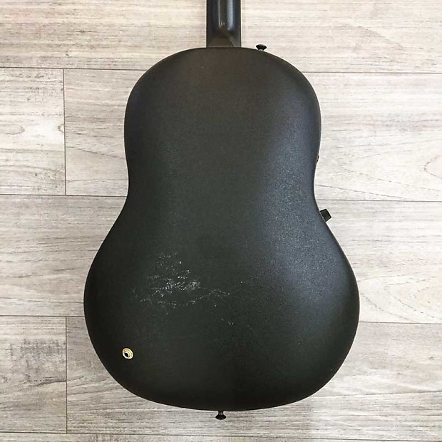 Ovation Legend 1717 1989 Black | Reverb