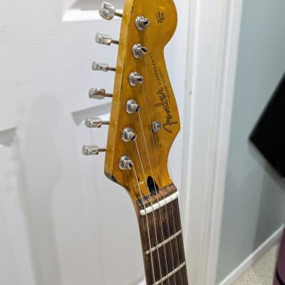 Fender ST-57 Stratocaster Reissue MIJ | Reverb Canada