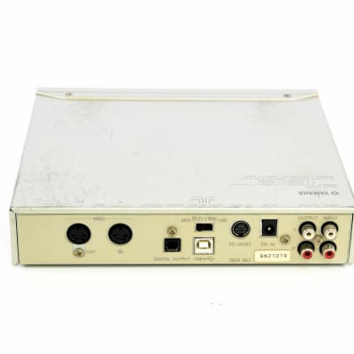 YAMAHA MU500 Tone Generator Midi Sound Module Occasion | Reverb