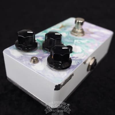 レクティーク EDM Leqtique Guitar Pedal X - GPX Blog - Leqtique's 10/10 Distortion is a