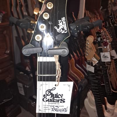 Juicy guitars JJ 2023 - Amber burst image 2