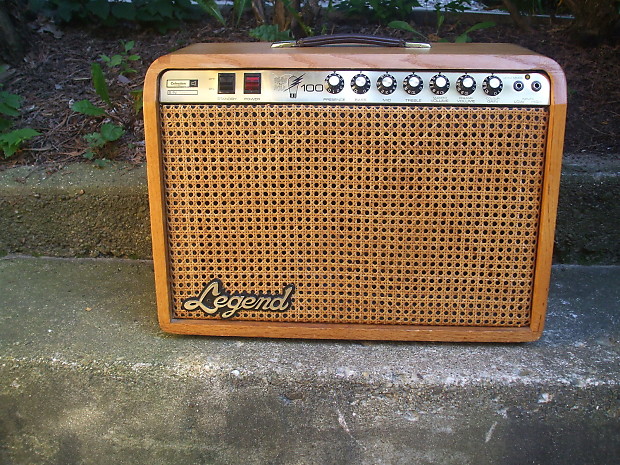 Legend amps hot sale