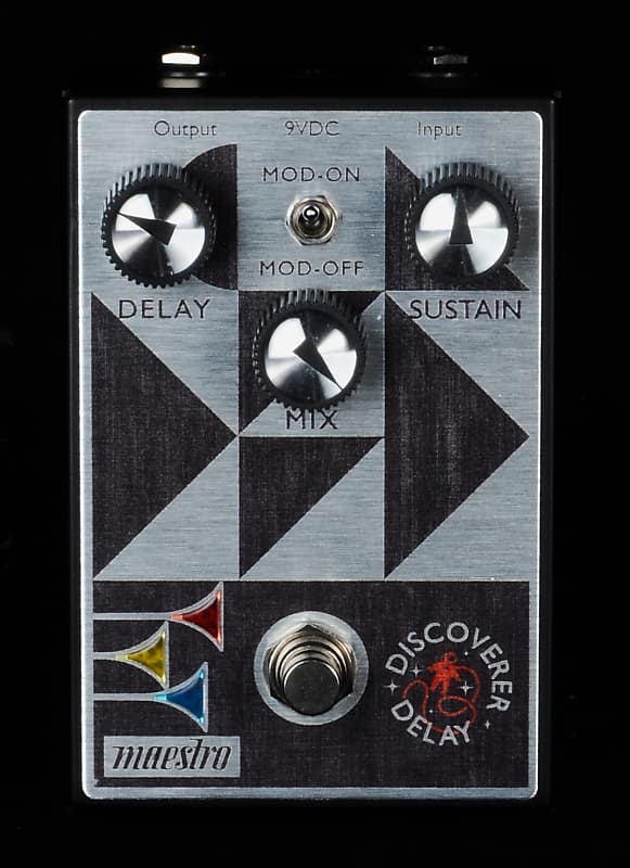 Maestro Discoverer Delay