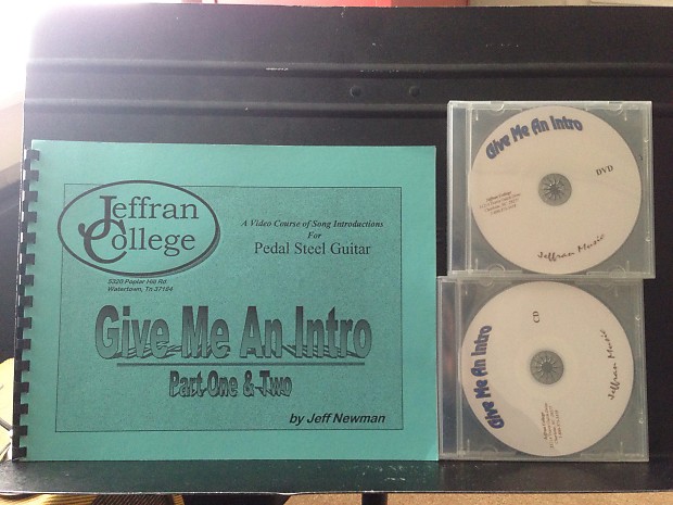 Jeff newman online pedal steel
