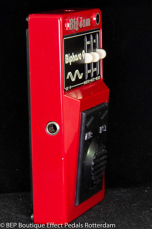 Multivox Big Jam SE-9 Biphase 9 late 70's s/n 01585 Japan