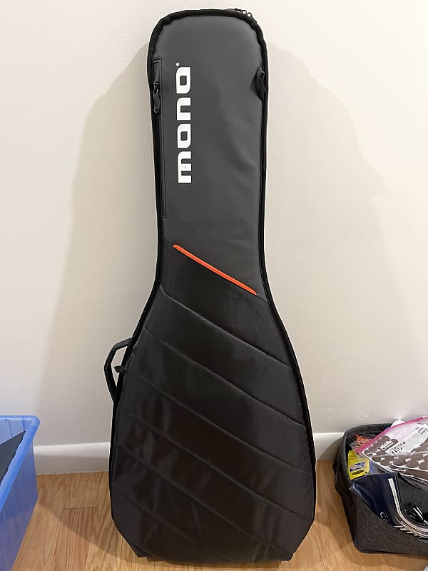 Mono Stealth Electric Guitar Case, Black Reverb