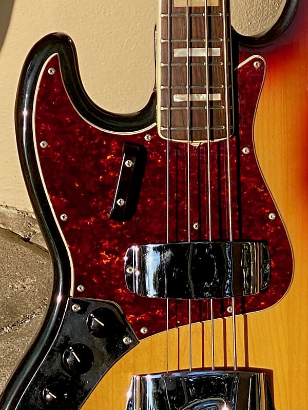 Fender Jazz Bass 1970 - an ultra Rare & Minty Factory 