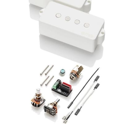 EMG TBHZ PASSIVE THUNDERBIRD BASS REPLACEMENT PICKUP SET