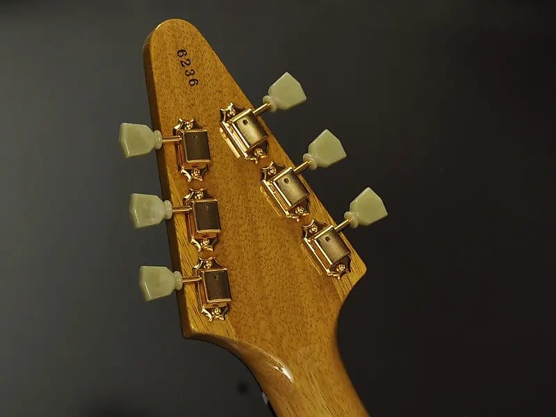 MOMOSE MFV・K-STD/NJ NA BLK PG [JAPAN HANDMADE] | Reverb