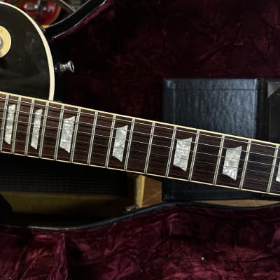 Gibson Custom Shop Les Paul Axcess Standard with Floyd Rose 2008 - Gun Metal Grey image 7