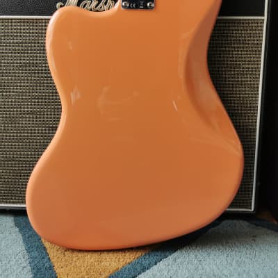 Fender Limited Edition Player Jazzmaster 2022 - Pacific Peach image 7
