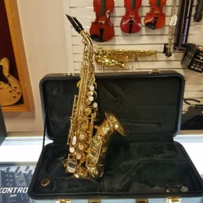 Yanagisawa SC991 Professional Model Curved Soprano Saxophone