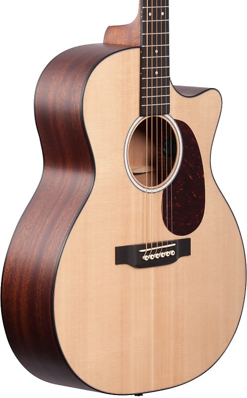 Martin GPC-11E Road Series Acoustic-Electric Guitar - Natural image 1
