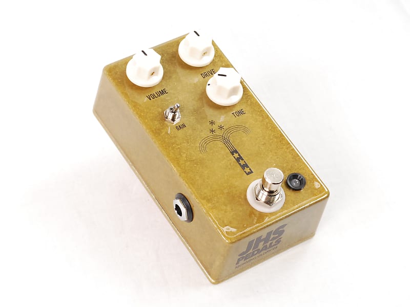 Morning Glory クローン 's Effects Is this £37 Joyo a JHS Morning Glory Clone?! - YouTube
