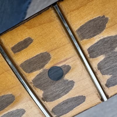 52 Fender Telecaster maple neck USA Vintage RI Tele 50’s USA image 6