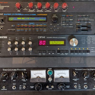 ensoniq DP/4 マルチエフェクター プロセッサー現状品（ギター