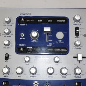 Numark DXM06 2-Channel 24-Bit Digital Mixer | Reverb