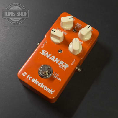 TC ELECTRONIC Shaker Vibrato ビブラート TC Electronic SHAKER VIBRATO - 株式会社エレクトリ