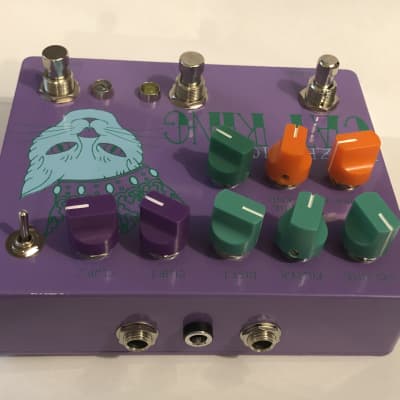 Fuzzrocious Pedals Cat King image 3