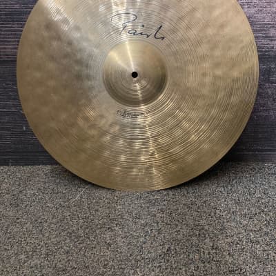 DISCONTINUED SABIAN SIGNATURE ED THIGPEN 18