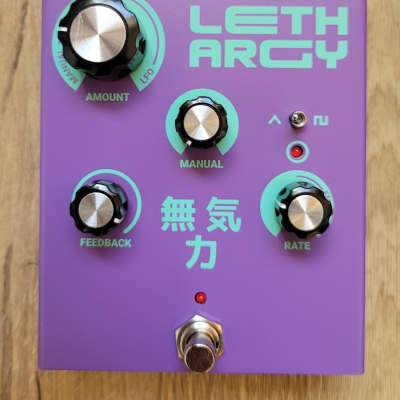 Reverb.com listing, price, conditions, and images for dreadbox-lethargy