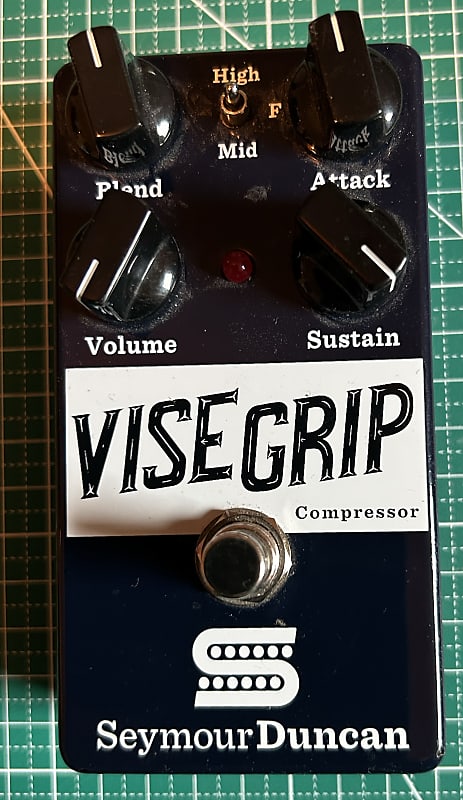 Seymour Duncan Vise Grip Compressor