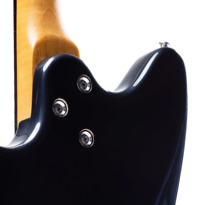 Harmony Silhouette  Electric Guitar Slate w/Mono Bag image 5