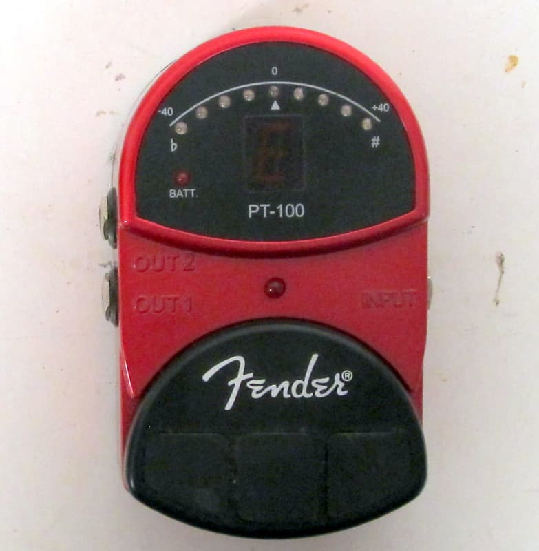 Fender PT-100