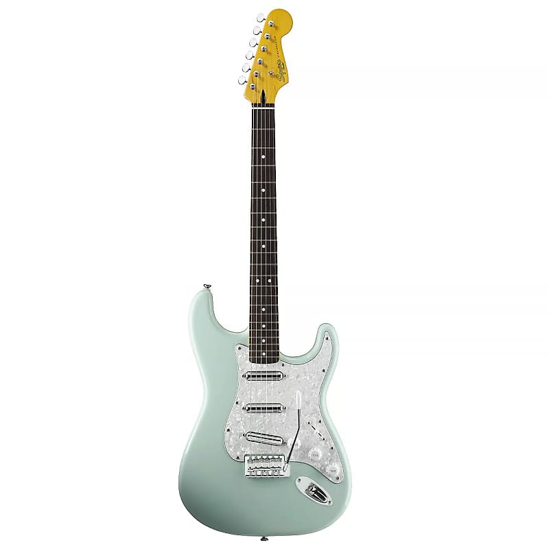 Squier Vintage Modified Surf Stratocaster image 1