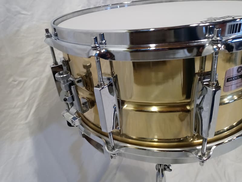 Yamaha Recording Custom Brass 6.5x14