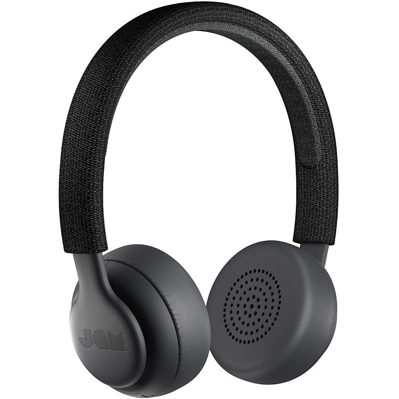 JAM Been There Black Bluetooth Headphones Reverb UK