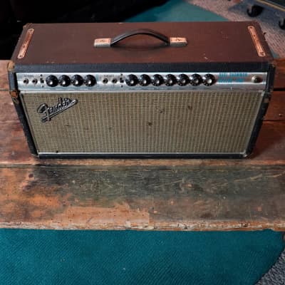 Fender Dual Showman Reverb  1969 image 2