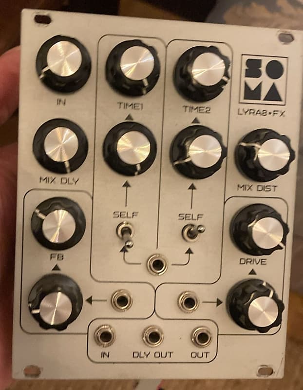 Soma Laboratory Lyra-8 FX