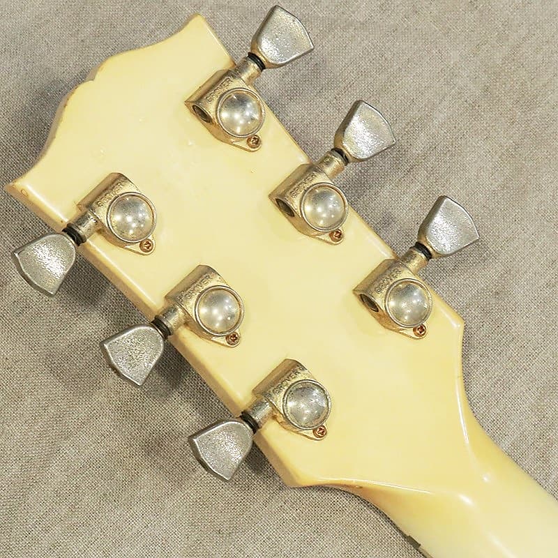 Gibson Les Paul Custom '98 Alpine White