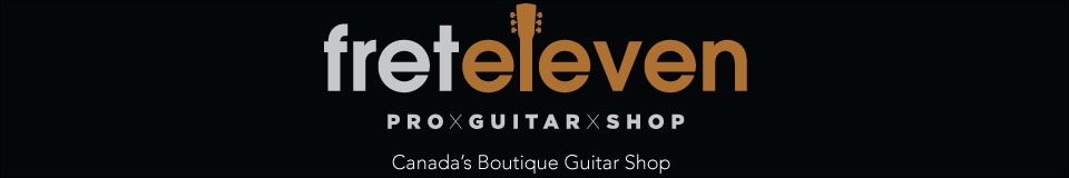 Freteleven Pro Guitar Shop