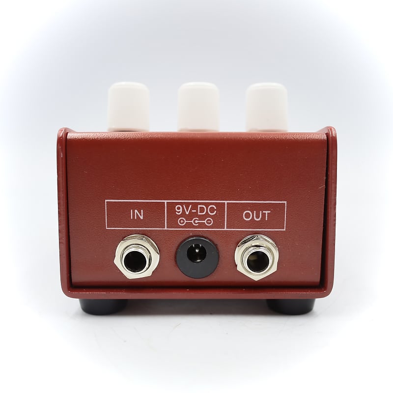 ProCo RAT 2 Red Ikebe Original Model With Original Box