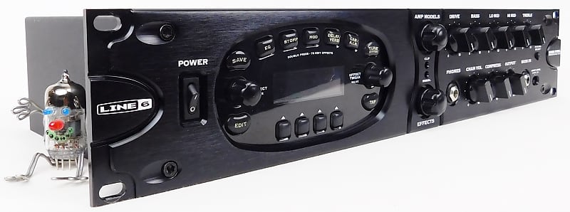 Line 6 Bass PodXT