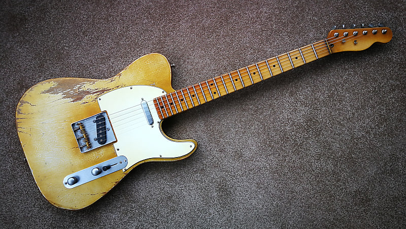 Vtt relics store telecaster