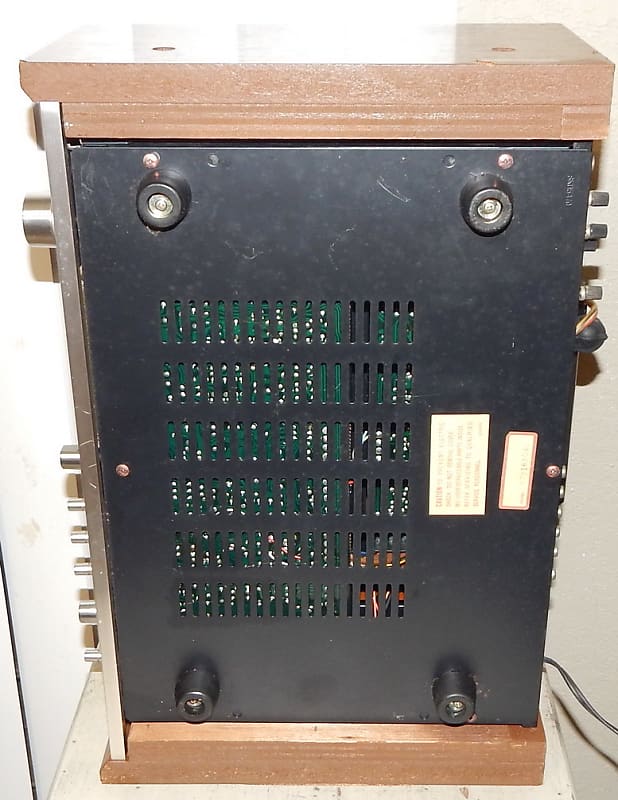 Technics ST-8600 AM／FM Stereo Tuner Technics ST-8600