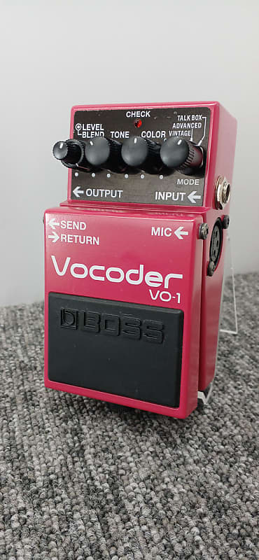 Boss VO-1