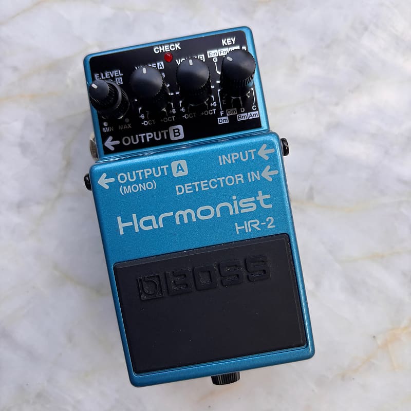 Boss HR-2 Harmonist