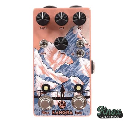 Reverb.com listing, price, conditions, and images for walrus-audio-kangra