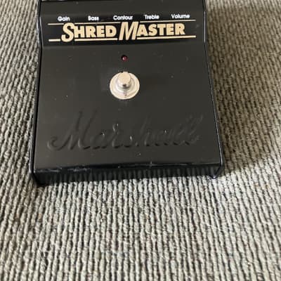 Marshall Shred Master Distortion | Reverb