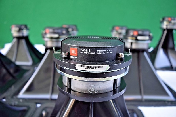 JBL 2432H HF Compression Driver With 1.5